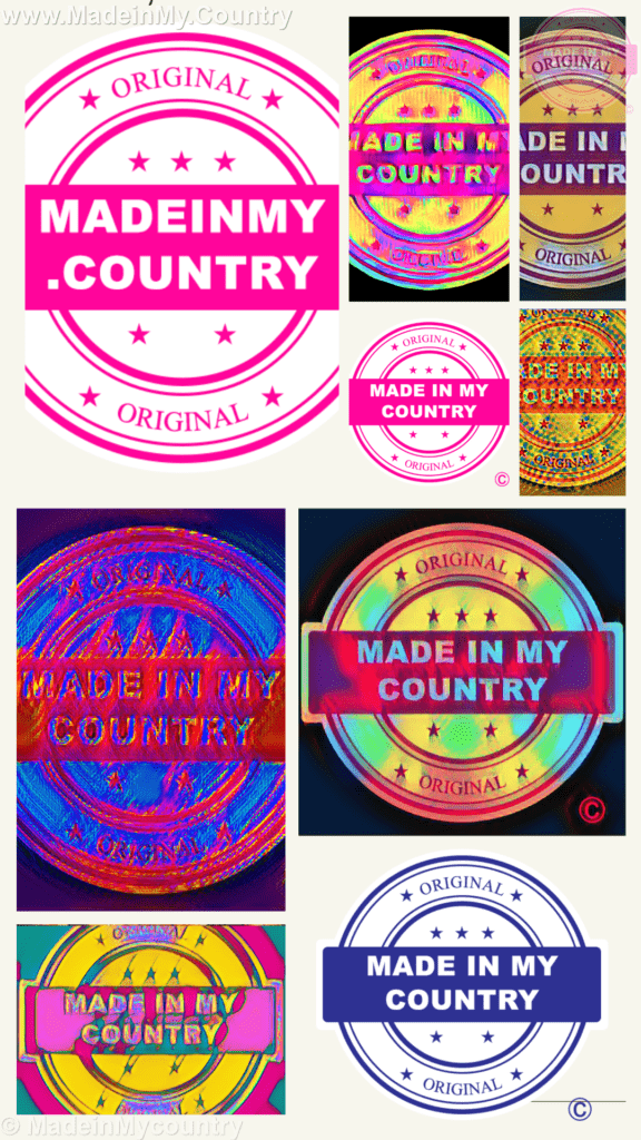 MadedinMycountry is a state of mind