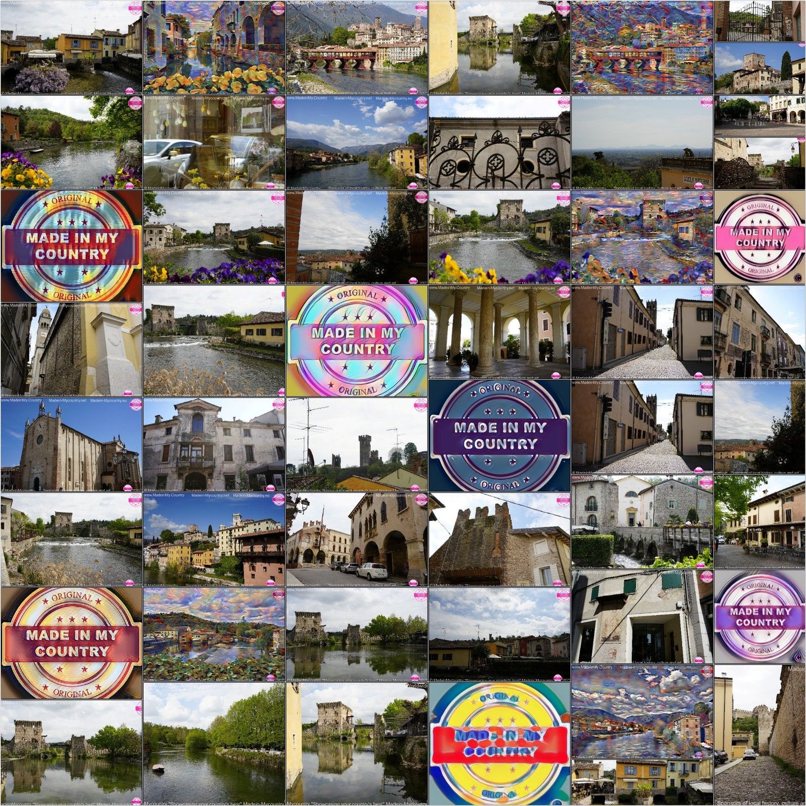 MadeinMycountry is a global platform that celebrates and supports local history, culture, art and nature conservation efforts. For two decades, we have been sponsoring local museums, cultural organizations, travel destinations, historical sites and various cultural events around the world.