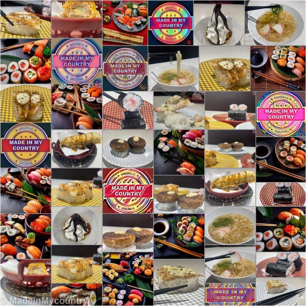 MadeinMycountry Washoku Japanese cuisine

MadeinMycountry is a global platform that celebrates and supports local history, culture, art, and nature conservation efforts. For two decades, we have been sponsoring local museums, cultural organizations, travel destinations, historical sites and various cultural events around the world.